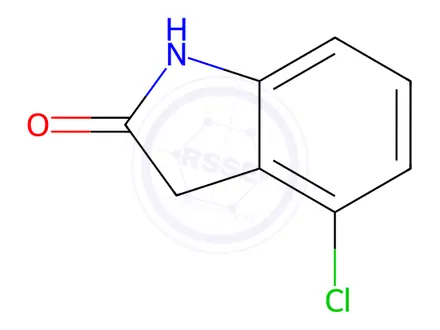 Chemical structure of Ziprasidone Hydrochloride Impurity 57
