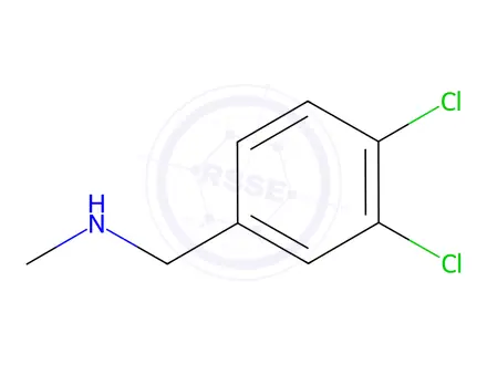 Chemical structure of Olanexidine Impurity 7