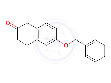 Chemical structure of Elacestrant Impurity 20