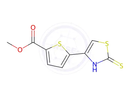Chemical structure of Clomethiazolum Impurity 9