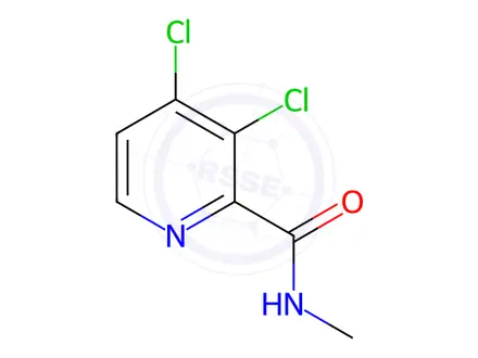 Chemical structure of Sorafenib Impurity 51