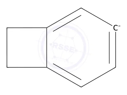 Chemical structure of Bicyclo[4.2.0]octa-1,3,5-trien-3-ylmagnesium Bromide