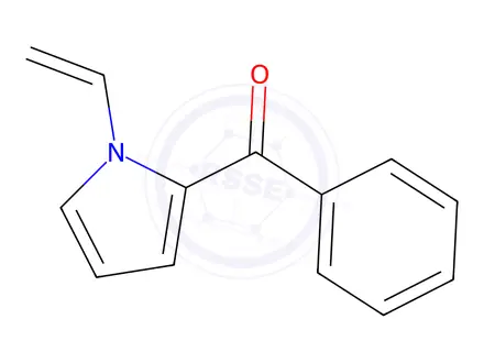 Chemical structure of N/A