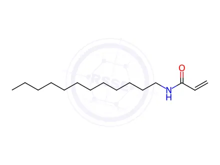 Chemical structure of Acrylamide Impurity 24