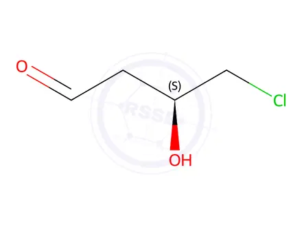 Chemical structure of Afatinib impurity 70