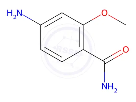 Chemical structure of Lenvatinib Impurity 85
