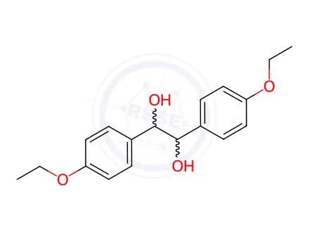 Chemical structure of Dapagliflozin Impurity 89