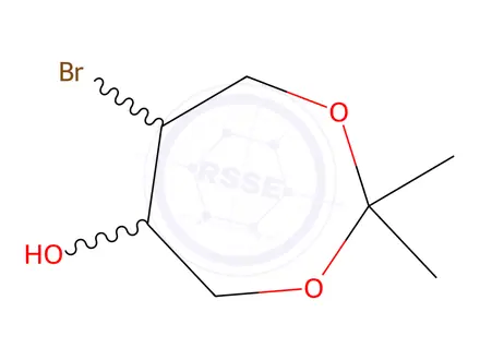 Chemical structure of Gadobutrol Impurity 71