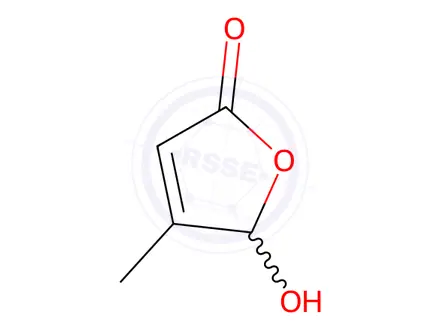 Chemical structure of Isotretinoin Impurity 21