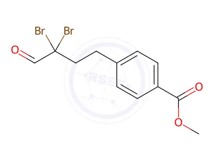 Chemical structure of Pemetrexed Impurity 63
