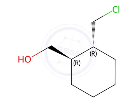 Chemical structure of Lurasidone Hydrochloride Impurity 118