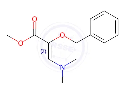 Chemical structure of WX390 Impurity 2