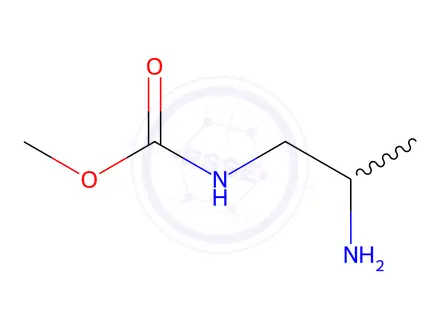 Chemical structure of Encorafenib Impurity 2