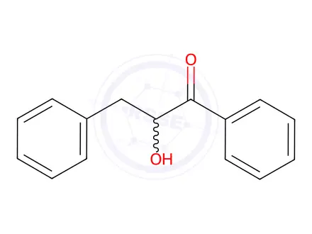 Chemical structure of Dapoxetine Hydrochloride Impurity 157