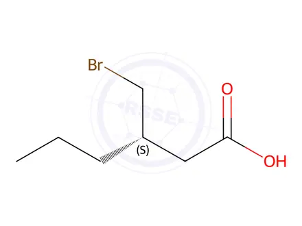 Chemical structure of Brivaracetam Impurity 32