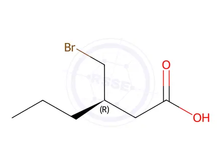 Chemical structure of Brivaracetam Impurity 52