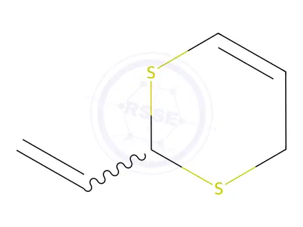 Chemical structure of Ajoene Impurity 3