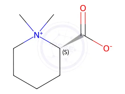 Chemical structure of Mepivacaine Hydrochloride Impurity 21