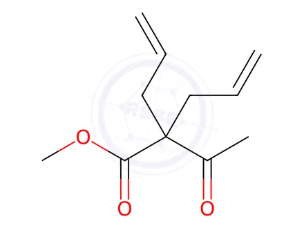 Chemical structure of Valproic Acid Impurity 151