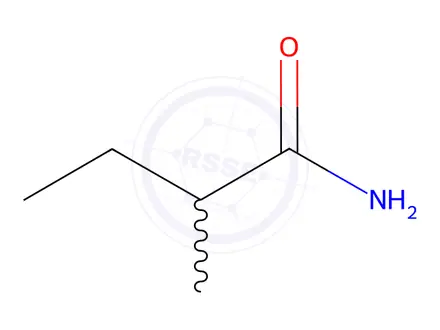 Chemical structure of Valine Impurity 191