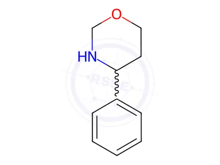 Chemical structure of Dapoxetine Hydrochloride Impurity 118
