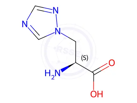 Chemical structure of Prothioconazole Impurity 16