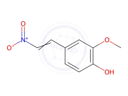 Chemical structure of Dopamine Hydrochloride Impurity 62