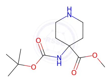 Chemical structure of Capivasertib Impurity 6 Hydrochloride
