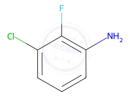 Chemical structure of Gefitinib Impurity 83