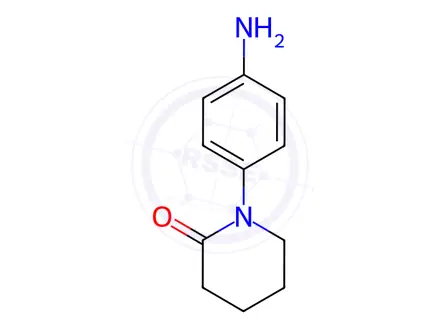 Chemical structure of Apixaban Impurity 89
