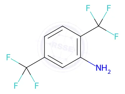 Chemical structure of Dutasteride Impurity 34