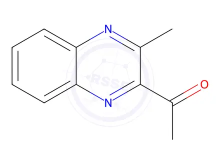 Chemical structure of Mequindox Impurity 1