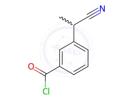 Chemical structure of Ketoprofen Impurity 23