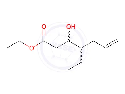 Chemical structure of Mirogabalin Impurity 72