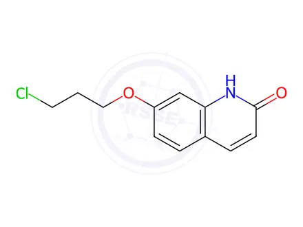 Chemical structure of Brexpiprazole Impurity 51