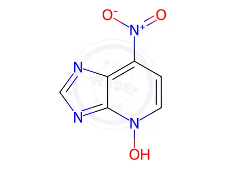 Chemical structure of Nicotinic Acid Impurity 60