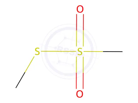 Chemical structure of Neticonazole Hydrochloride Impurity 14