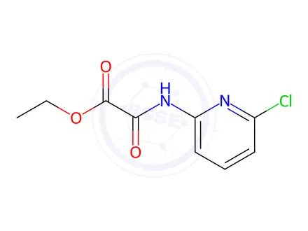 Chemical structure of Edoxaban Impurity 56