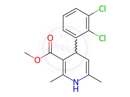 Chemical structure of Clevidipine Butyrate Impurity 13