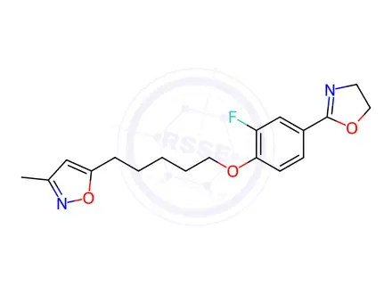 Chemical structure of Win 52035 Impurity 62