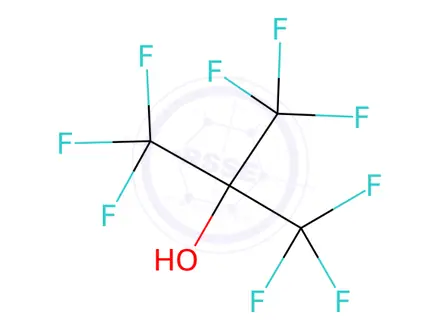 Chemical structure of Sevoflurane Impurity 16