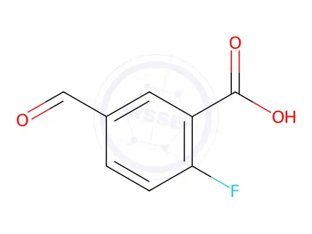 Chemical structure of Olaparib Impurity 20