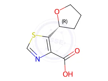 Chemical structure of Faroenem Impurity 11