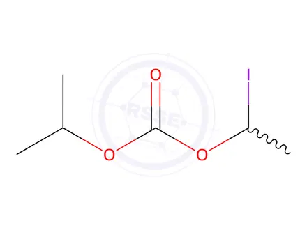 Chemical structure of Cefpodoxime Proxetil Impurity 22