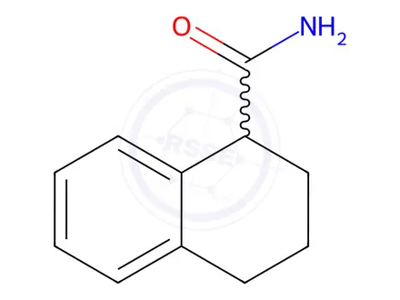 Chemical structure of Palonosetron Impurity 35