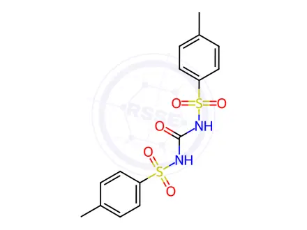 Chemical structure of Gliclazide Impurity 23