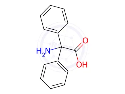 Chemical structure of Phenytoin EP Impurity C