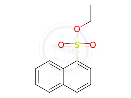 Chemical structure of Dapoxetine Impurity 53
