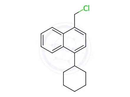 Chemical structure of Vedaprofen Impurity 5