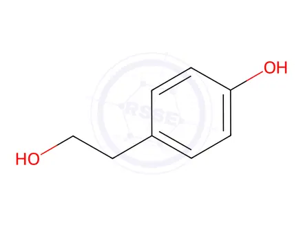 Chemical structure of Metoprolol Impurity G